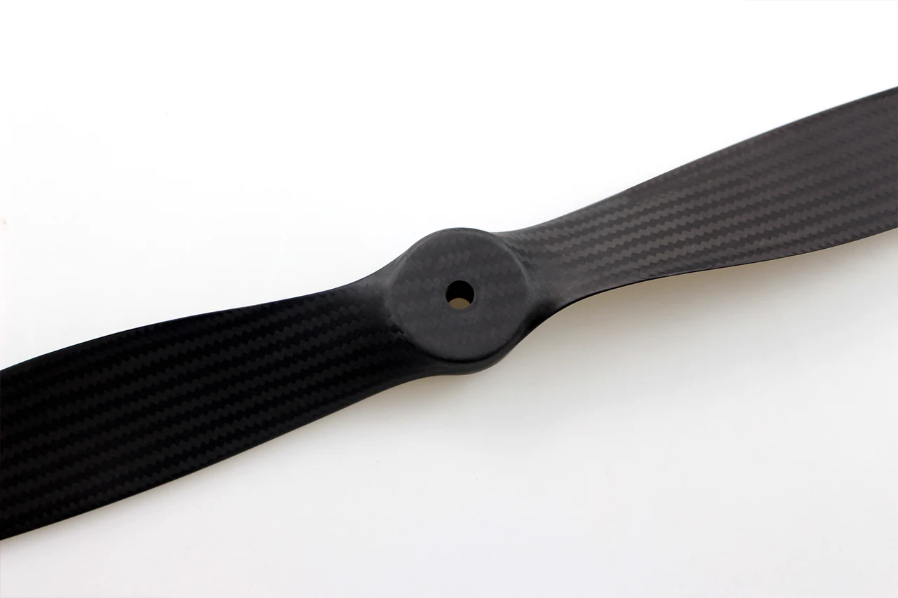 EFD propeller detail view 3