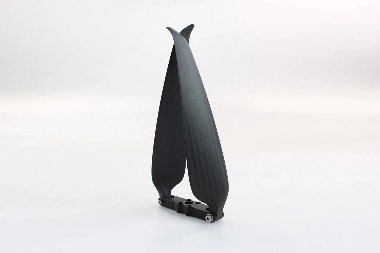 EFFA propeller detail view 2