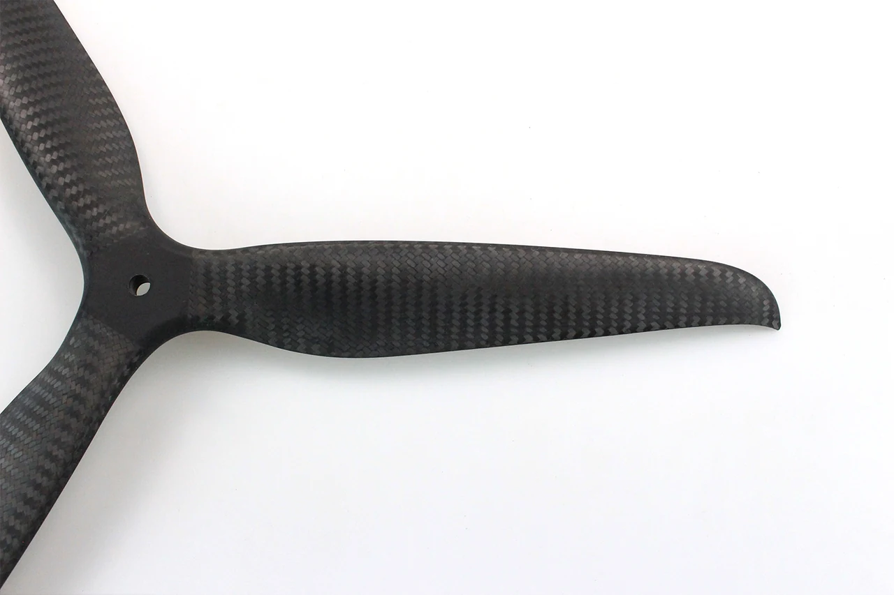 FA propeller detail view 1