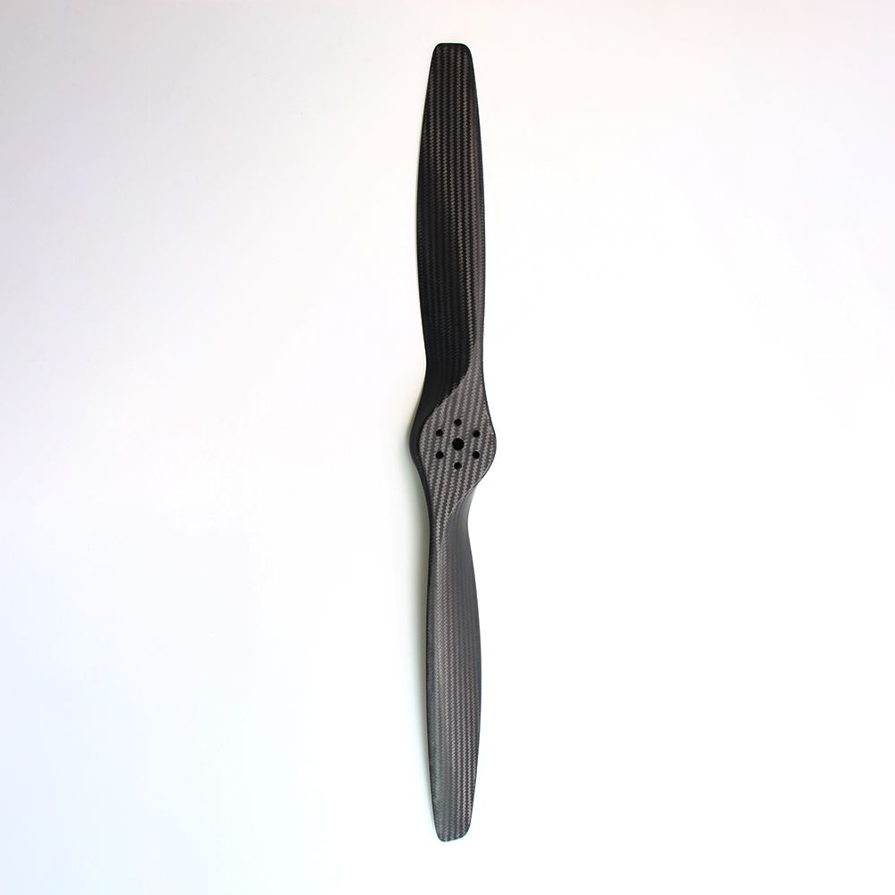 GFB propeller detail view 1