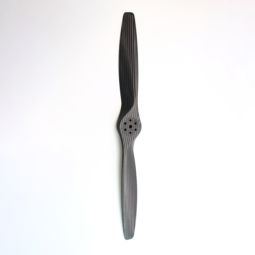GFB propeller detail view 2