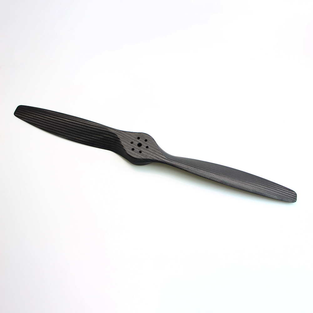GFB propeller detail view 3