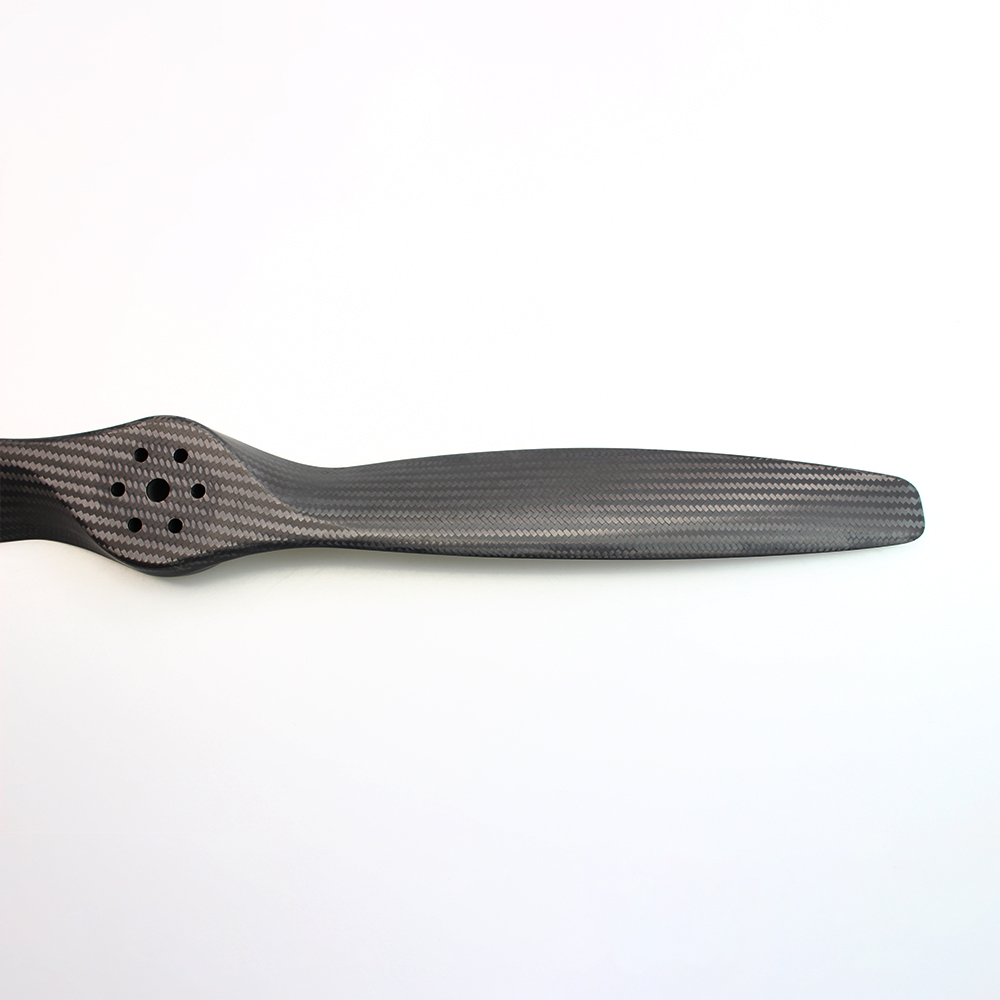 GFB propeller detail view 5