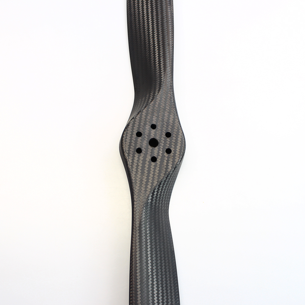 GFB propeller detail view 6
