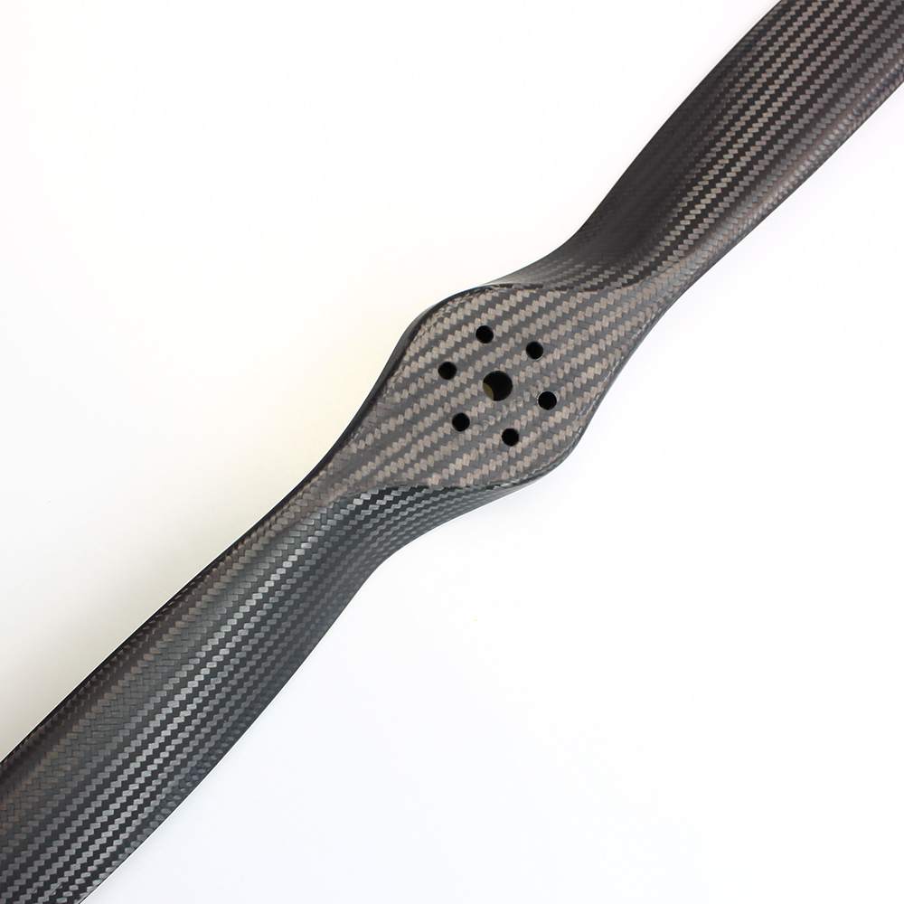 GFB propeller detail view 7
