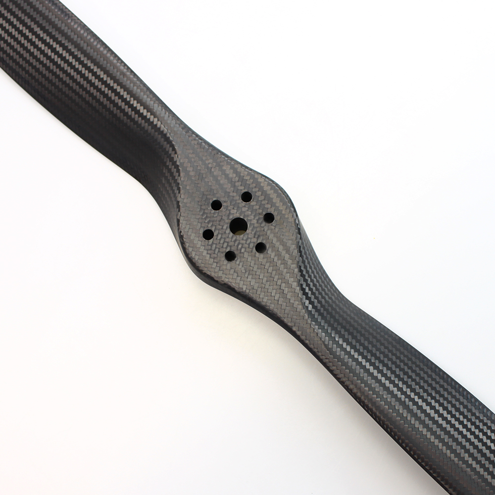 GFB propeller detail view 8