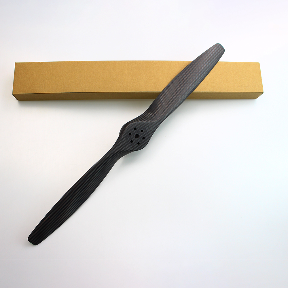 GFB propeller detail view 9