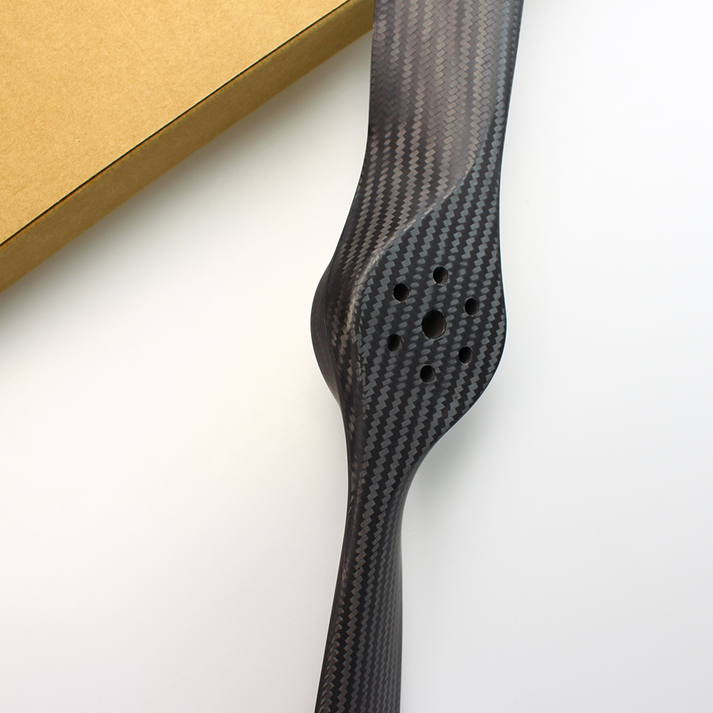 GFB propeller detail view 10