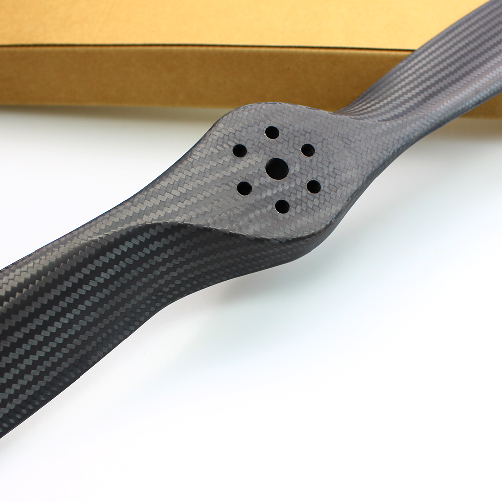 GFB propeller detail view 11