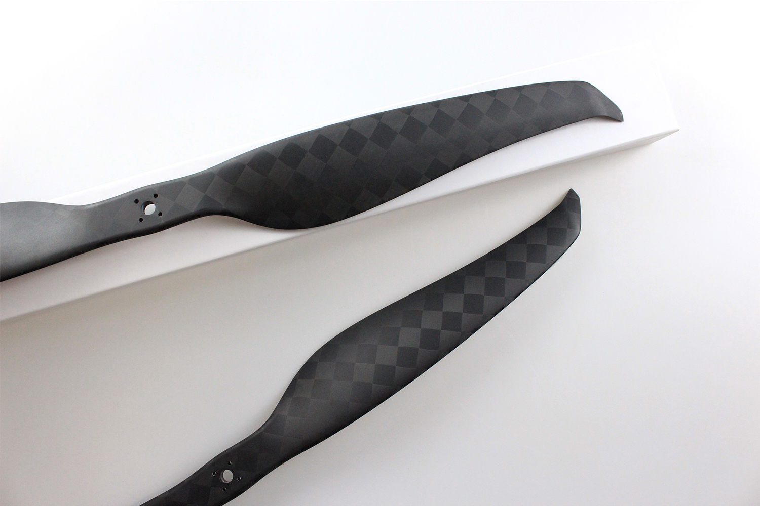 MDU propeller detail view 1
